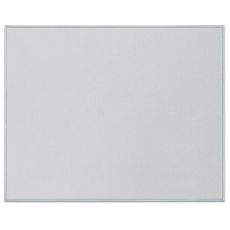 United Visual Products Corkboard, Fabric, Blk/Buff, 2 Door, 48x36" UV303-BLACK-BUFF